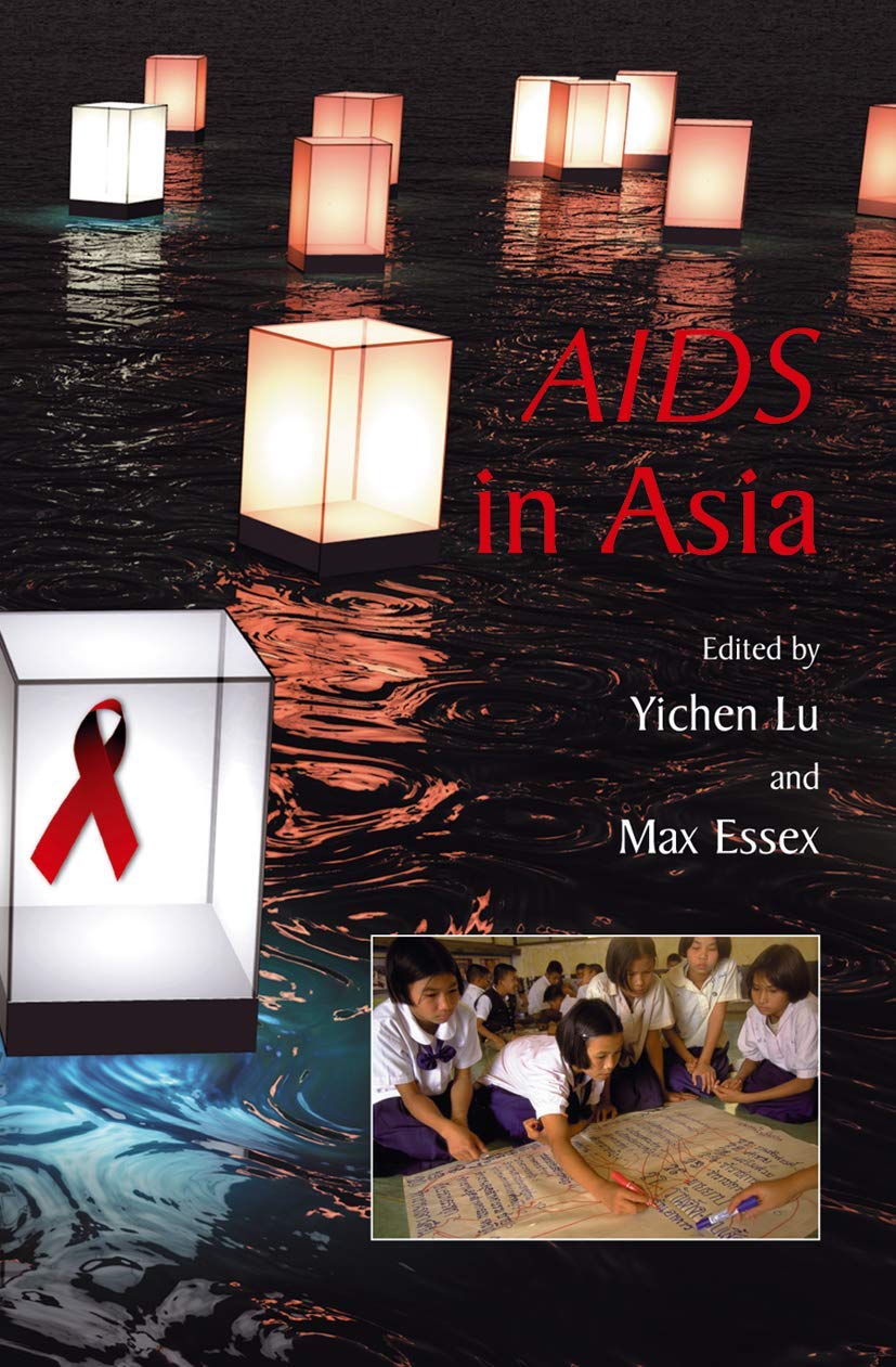 AIDS in Asia (Developments in Cardiovascular Medicine S) - Retail Maharaj