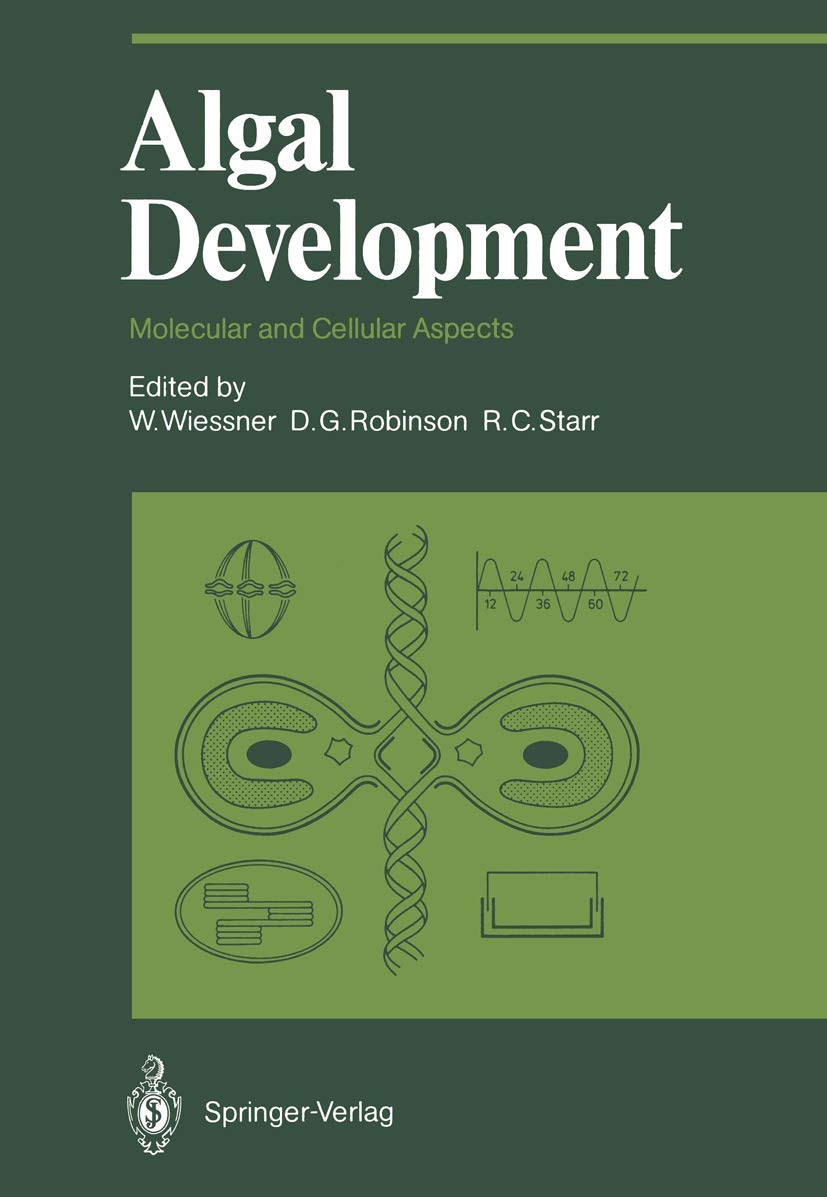 Algal Development: Molecular and Cellular Aspects (Proceedings in Life Sciences) - Retail Maharaj