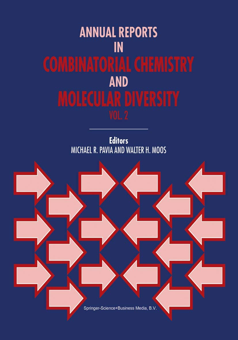 Annual Reports in Combinatorial Chemistry and Molecular Diversity: 2 (Annual Reports in Combinatorial Chemistry & Molecular Diversity) - Retail Maharaj