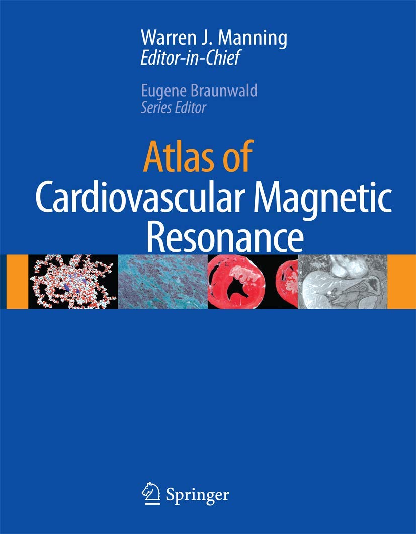 Atlas of Cardiovascular Magnetic Resonance (Current Medicine) - Retail Maharaj