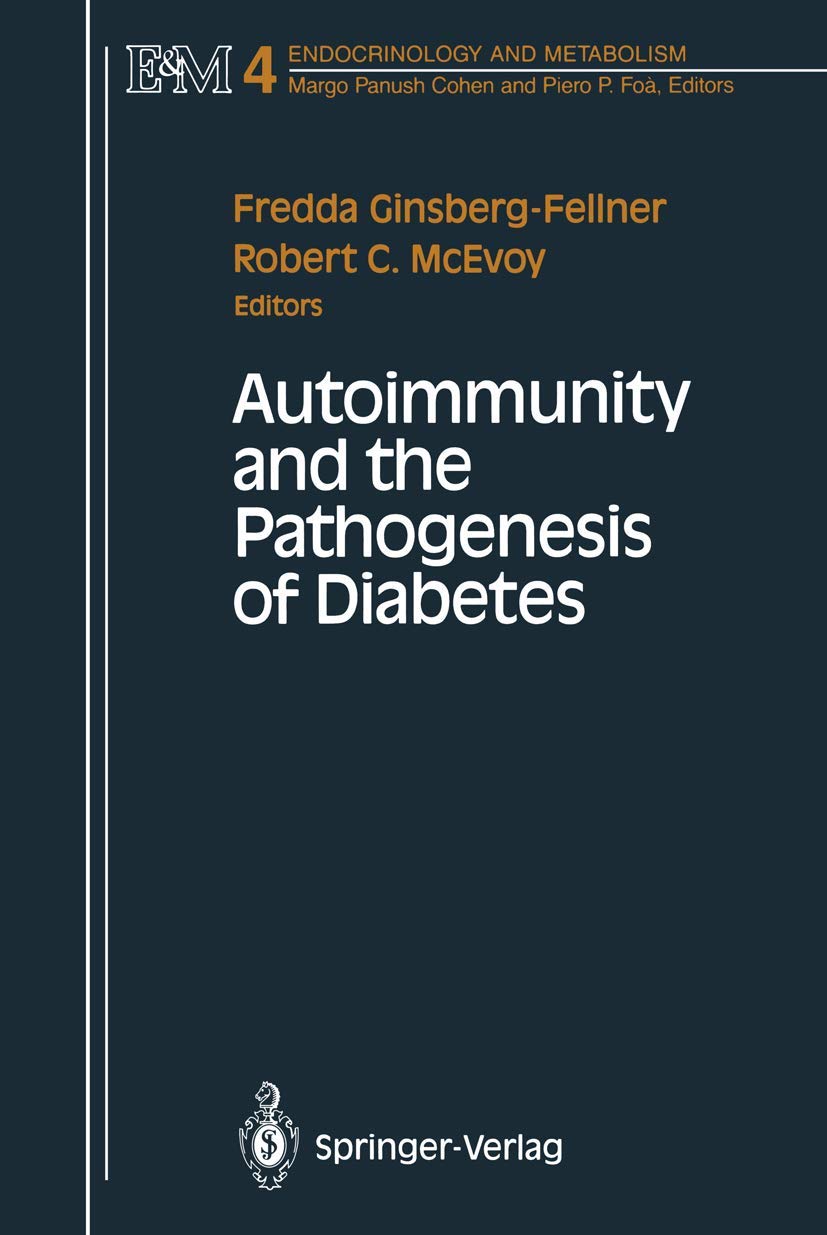 Autoimmunity and the Pathogenesis of Diabetes: 4 (Contributions to Psychology and Medicine) - Retail Maharaj
