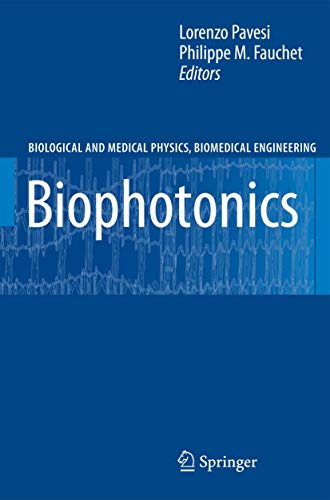 Biophotonics (Hb) (Biological and Medical Physics, Biomedical Engineering) - Retail Maharaj