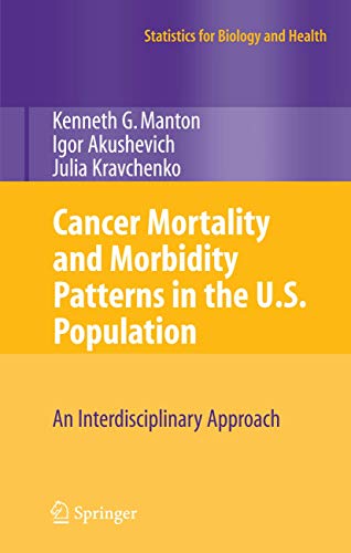 Cancer Mortality and Morbidity Patterns in the U.S. Population: An Interdisciplinary Approach (Statistics for Biology and Health) - Retail Maharaj