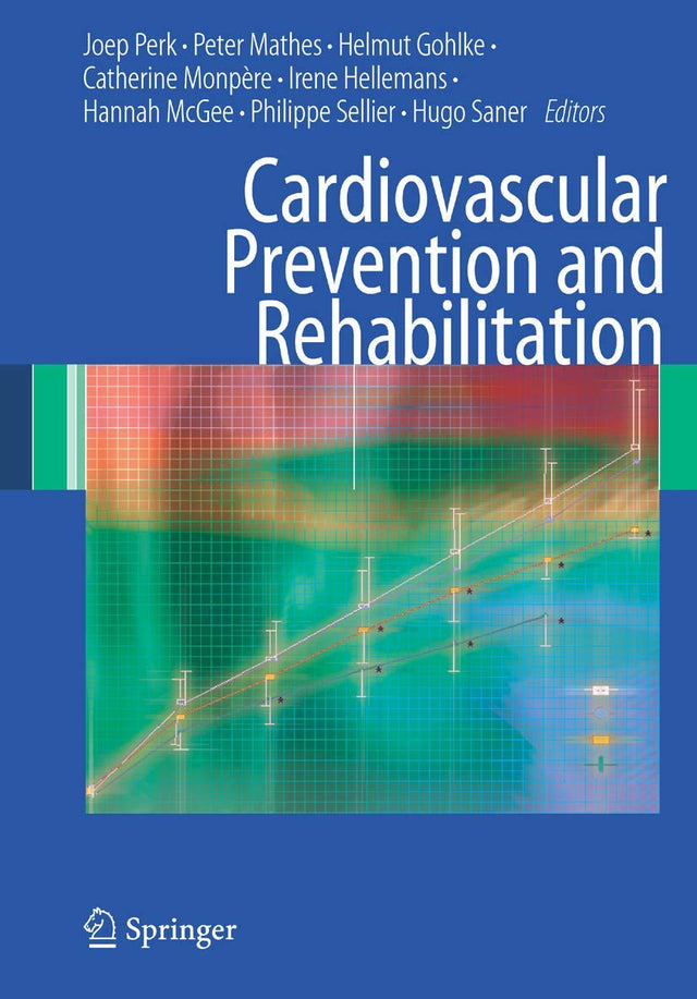 CARDIOVASCULAR PREVENTION AND REHABILITATION - Retail Maharaj