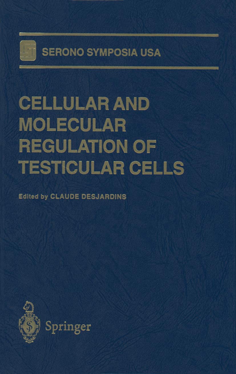 Cellular and Molecular Regulation of Testicular Cells (Serono Symposia) - Retail Maharaj