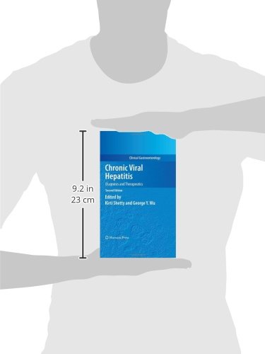 CHRONIC VIRAL HEPATITIS: DIAGNOSIS AND THERAPEUTICS (Clinical Gastroenterology) - Retail Maharaj