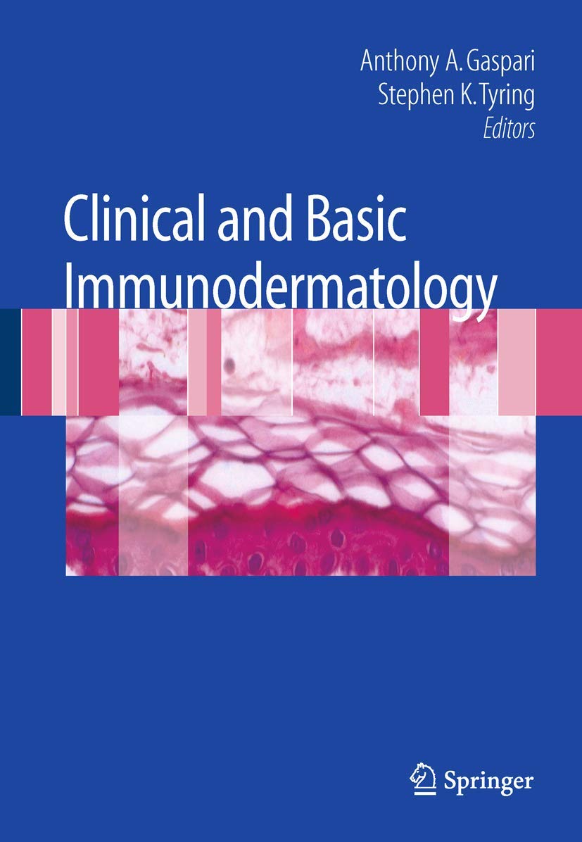 Clinical and Basic Immunodermatology - Retail Maharaj
