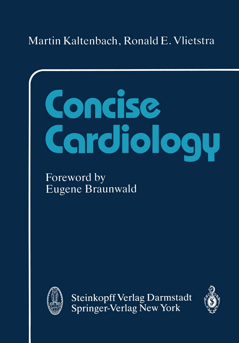 Concise Cardiology - Retail Maharaj