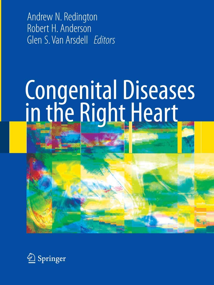 Congenital Diseases in the Right Heart - Retail Maharaj