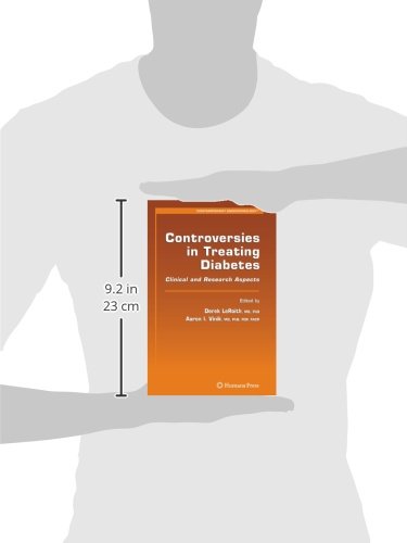CONTROVERSIES IN TREATING DIABETES: CLINICAL AND RESEARCH ASPECTS (Contemporary Endocrinology) - Retail Maharaj