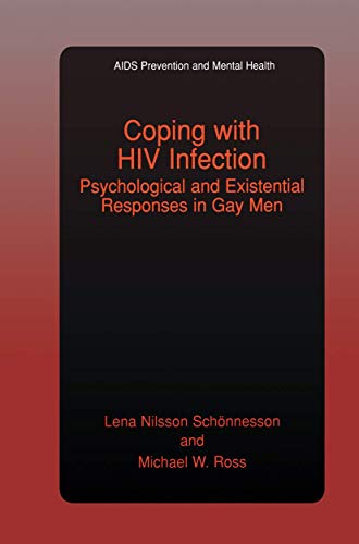 Coping with HIV Infection: Psychological and Existential Responses in Gay Men (Aids Prevention and Mental Health) - Retail Maharaj
