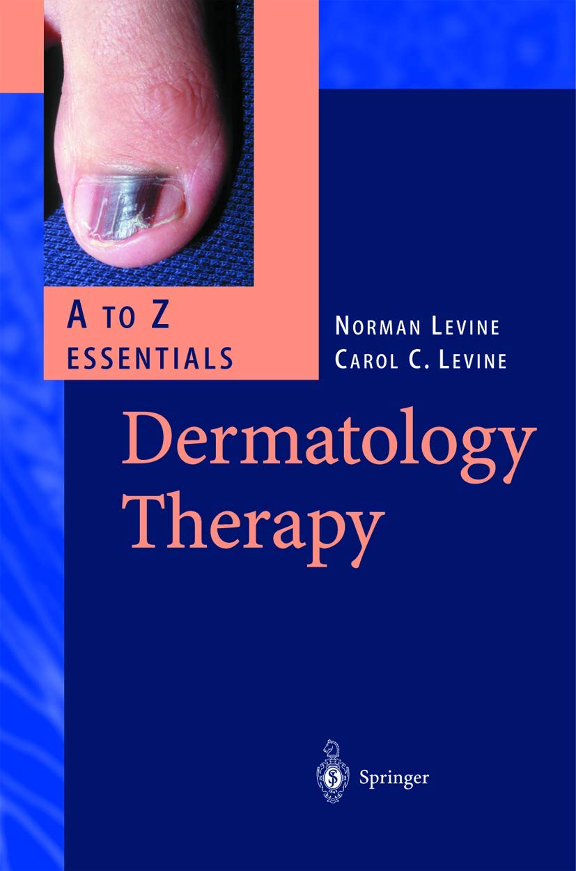 Dermatology Therapy. A - Z Essentials (A to Z Essentials) - Retail Maharaj