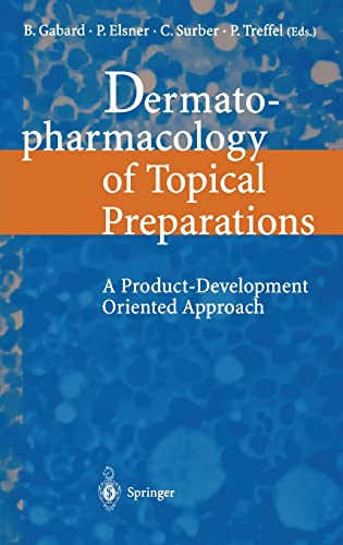 Dermatopharmacology of Topical Preparations: A Product Development-oriented Approach - Retail Maharaj