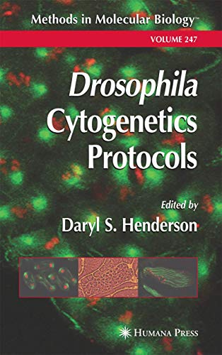 Drosophila Cytogenetics Protocols: 247 (Methods in Molecular Biology) - Retail Maharaj