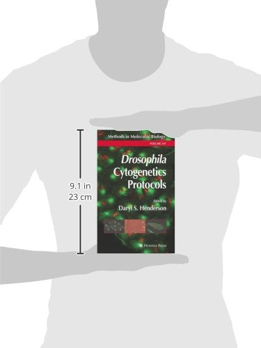 Drosophila Cytogenetics Protocols: 247 (Methods in Molecular Biology) - Retail Maharaj