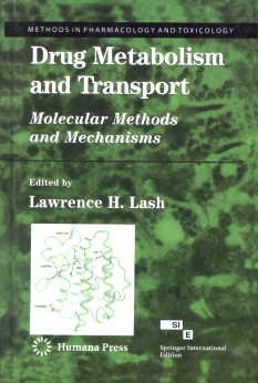 Drug Metabolism and Transport: Molecular Methods and Mechanisms - Retail Maharaj