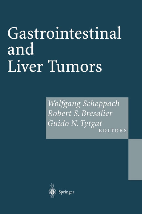 Gastrointestinal and Liver Tumors (Hb) - Retail Maharaj