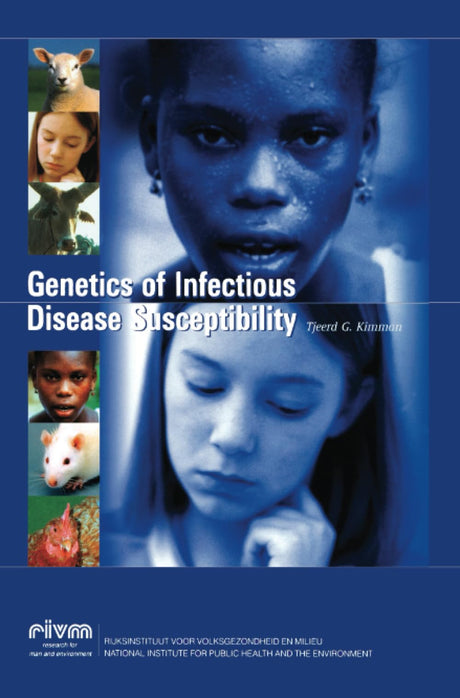 Genetics of Infectious Disease Susceptibility - Retail Maharaj