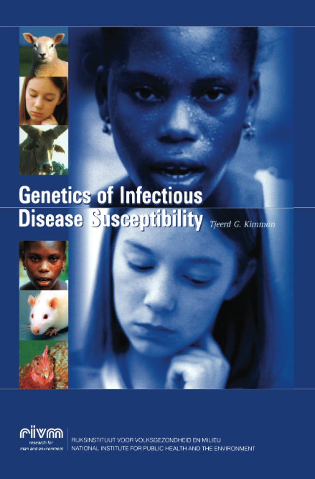 Genetics of Infectious Disease Susceptibility - Retail Maharaj