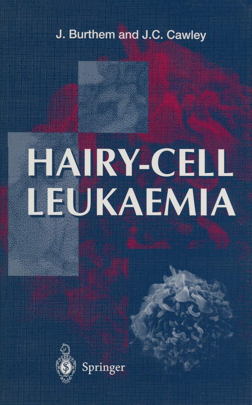 Hairy Cell Leukaemia - Retail Maharaj