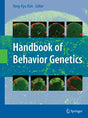 Handbook of Behavior Genetics - Retail Maharaj