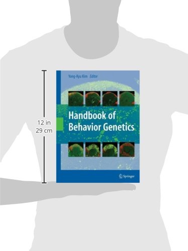 Handbook of Behavior Genetics - Retail Maharaj