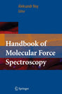 Handbook of Molecular Force Spectroscopy - Retail Maharaj