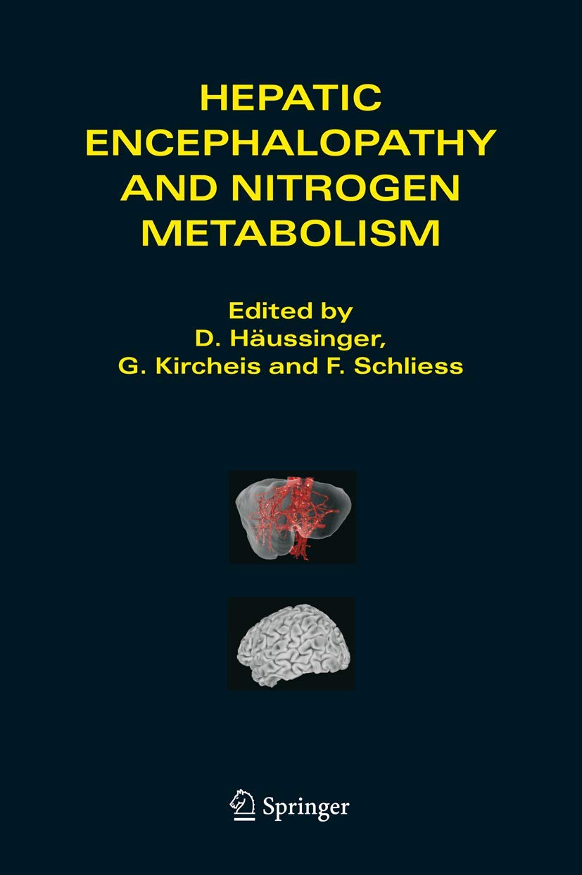 Hepatic Encephalopathy and Nitrogen Metabolism - Retail Maharaj