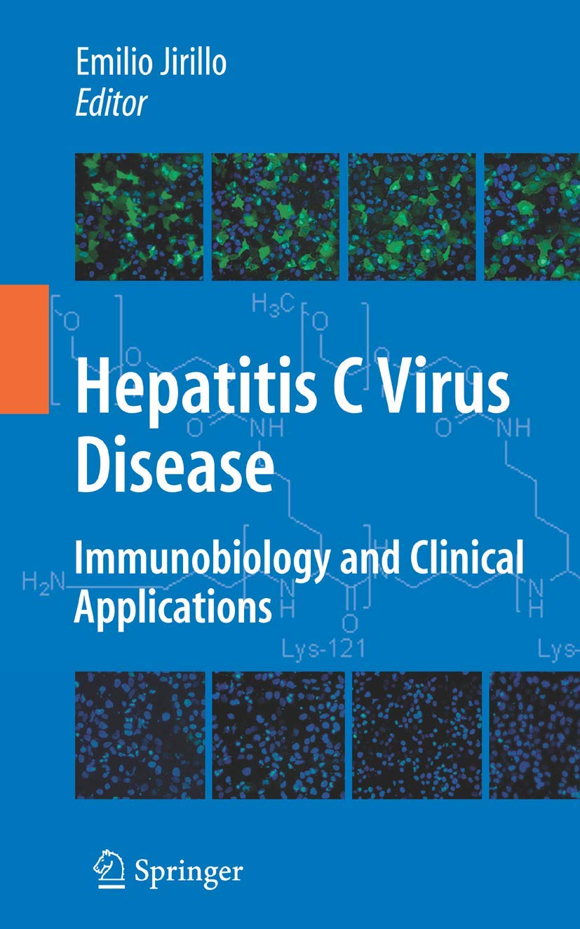 Hepatitis C Virus Disease: Immunobiology and Clinical Applications - Retail Maharaj