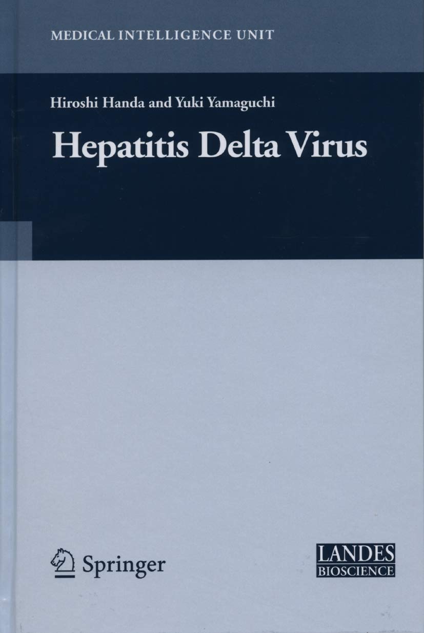 Hepatitis Delta Virus (Medical Intelligence Unit) - Retail Maharaj