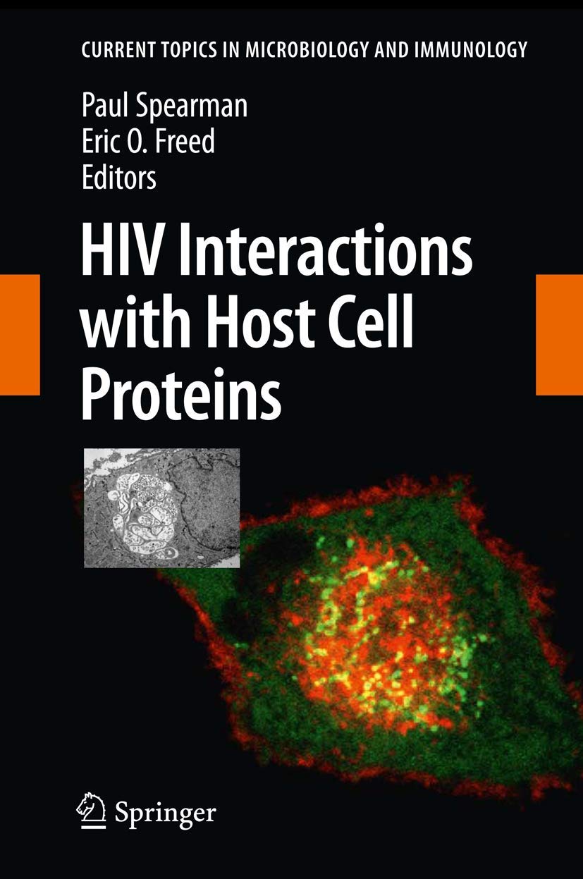 HIV Interactions With Host Cell Proteins - Retail Maharaj