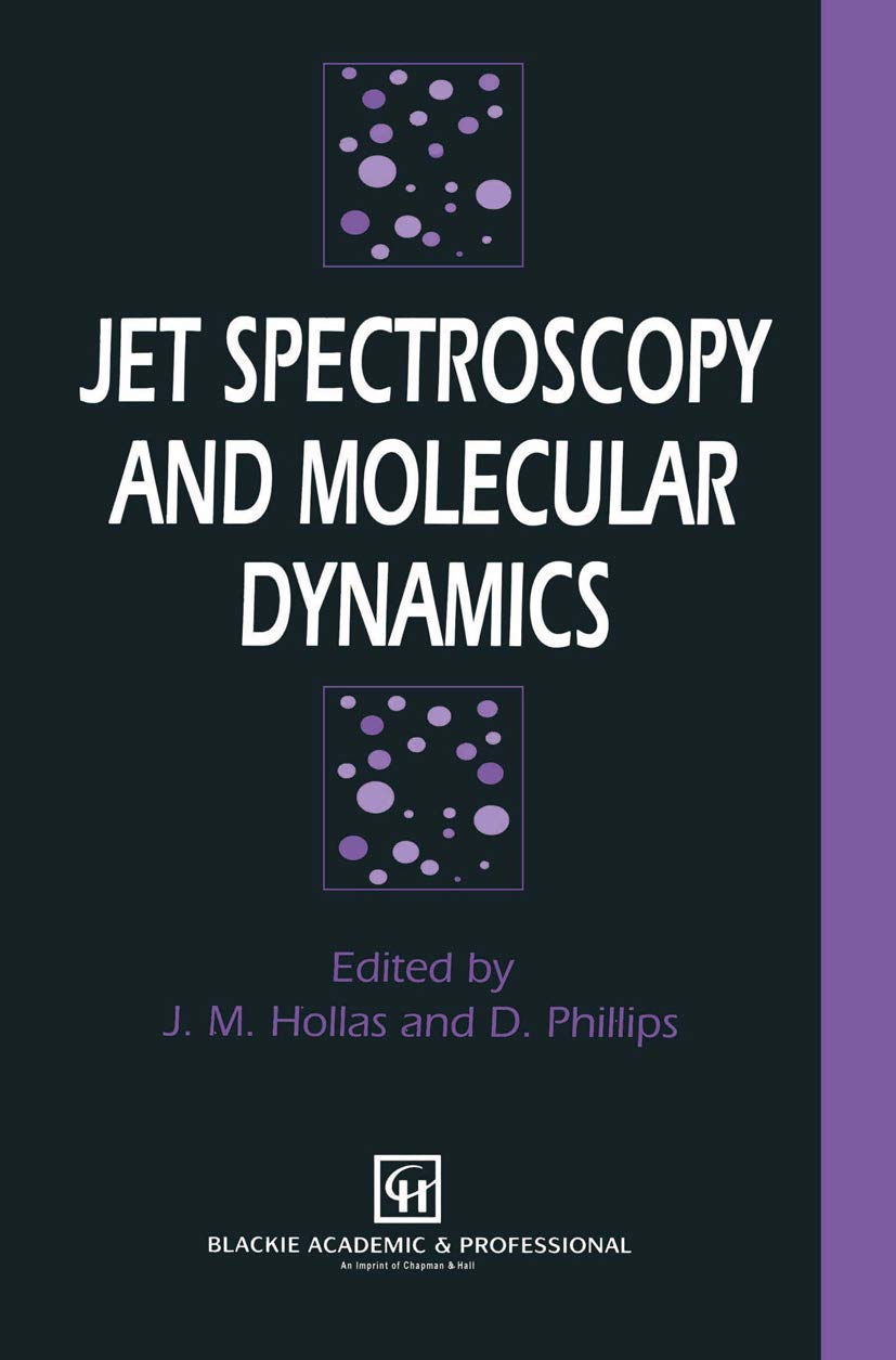 Jet Spectroscopy and Molecular Dynamics - Retail Maharaj