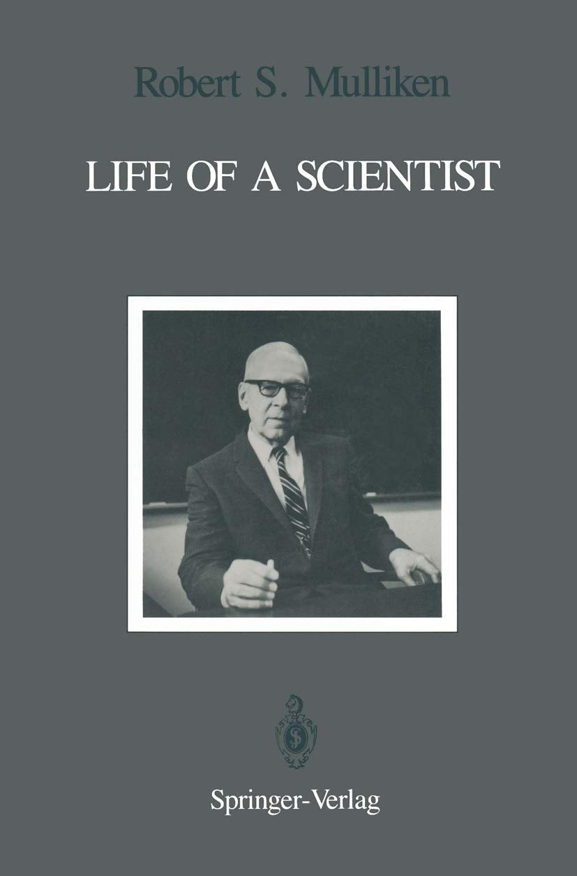 Life of a Scientist: An Autobiographical Account of the Development of Molecular Orbital Theory - Retail Maharaj
