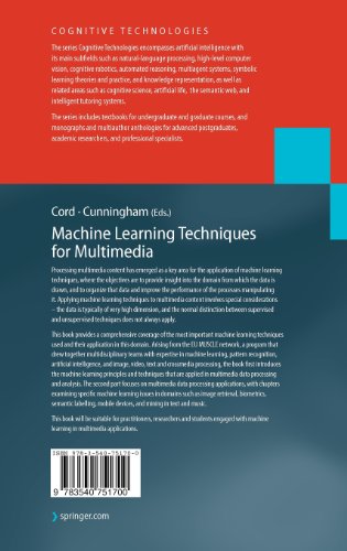 MACHINE LEARNING TECHNIQUES FOR MULTIMEDIA: CASE STUDIES ON ORGANIZATION AND RETRIEVAL (Cognitive Technologies) - Retail Maharaj