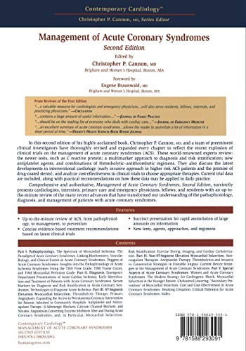 MANAGEMENT OF ACUTE CORONARY SYNDROMES, 2 ED - Retail Maharaj