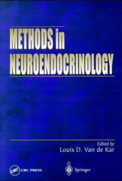 Methods in Neuroendocrinology - Retail Maharaj
