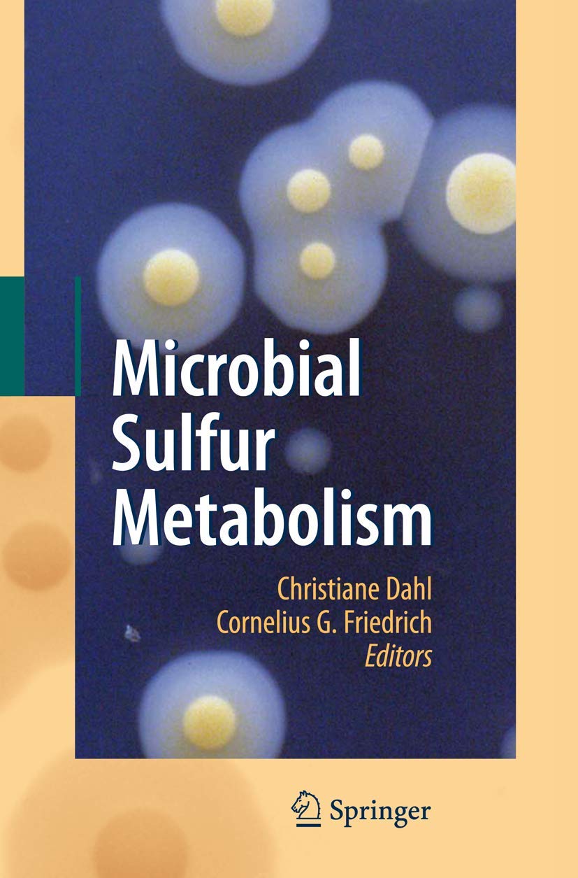 Microbial Sulfur Metabolism - Retail Maharaj