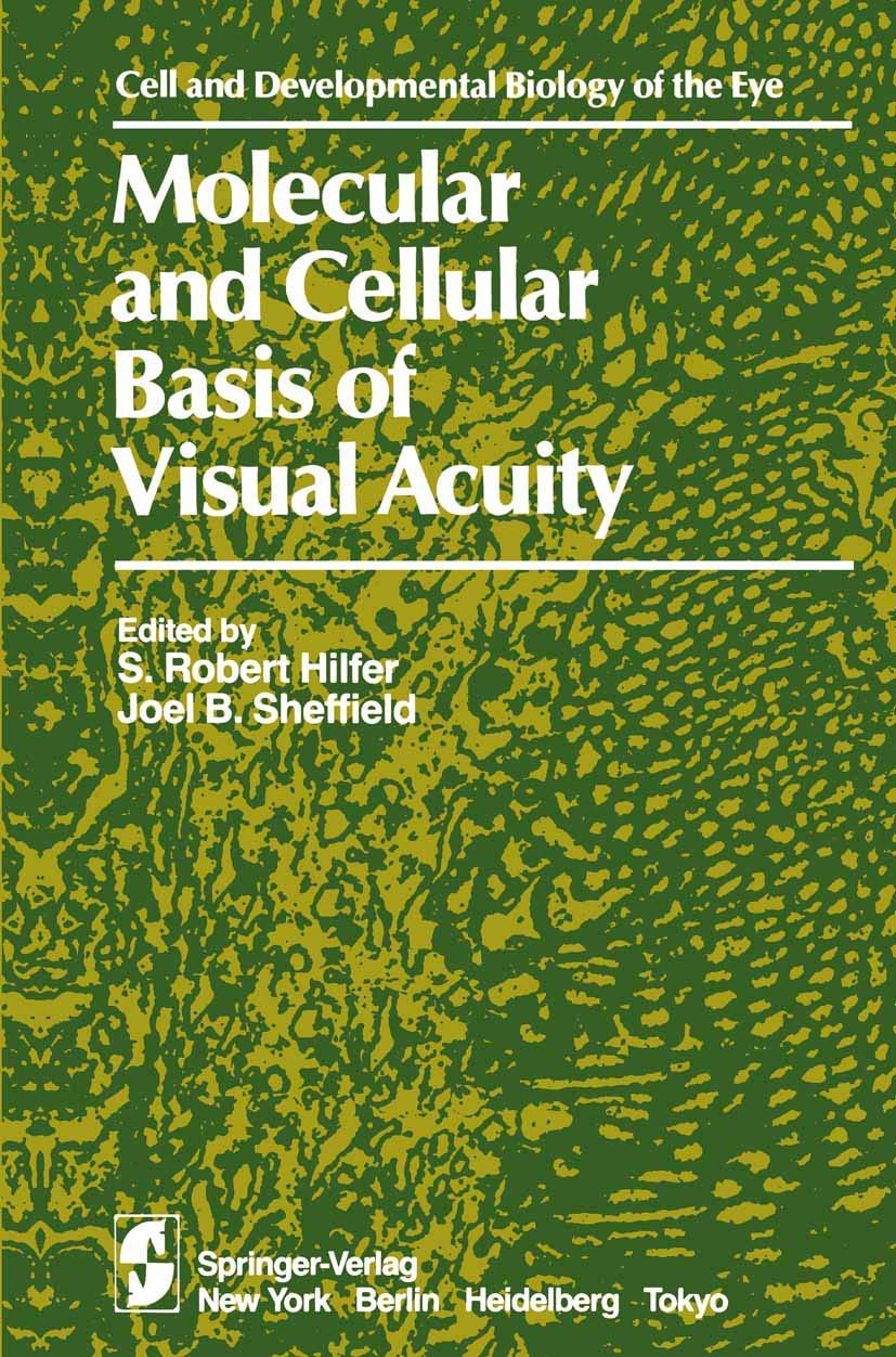 Molecular and Cellular Basis of Visual Acuity (Springer Series in Molecular Biology) - Retail Maharaj
