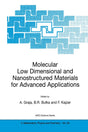 Molecular Low Dimensional and Nanostructured Materials for Advanced Applications: 59 (NATO Science Series II: Mathematics, Physics and Chemistry) - Retail Maharaj