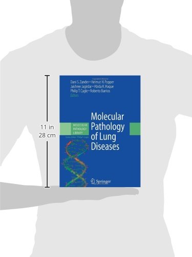 Molecular Pathology of Lung Diseases: 1 (Molecular Pathology Library) - Retail Maharaj