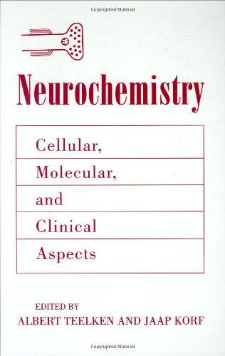 Neurochemistry: Cellular, Molecular, and Clinical Aspects - Retail Maharaj