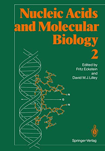 Nucleic Acids and Molecular Biology - Retail Maharaj