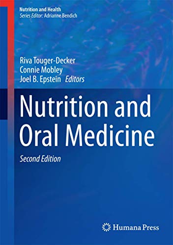 Nutrition and Oral Medicine (Nutrition and Health) - Retail Maharaj