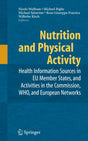 NUTRITION AND PHYSICAL ACTIVITY - Retail Maharaj