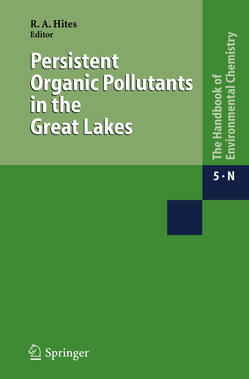 Persistent Organic Pollutants in the Great Lakes: 5 / 5N (The Handbook of Environmental Chemistry) - Retail Maharaj