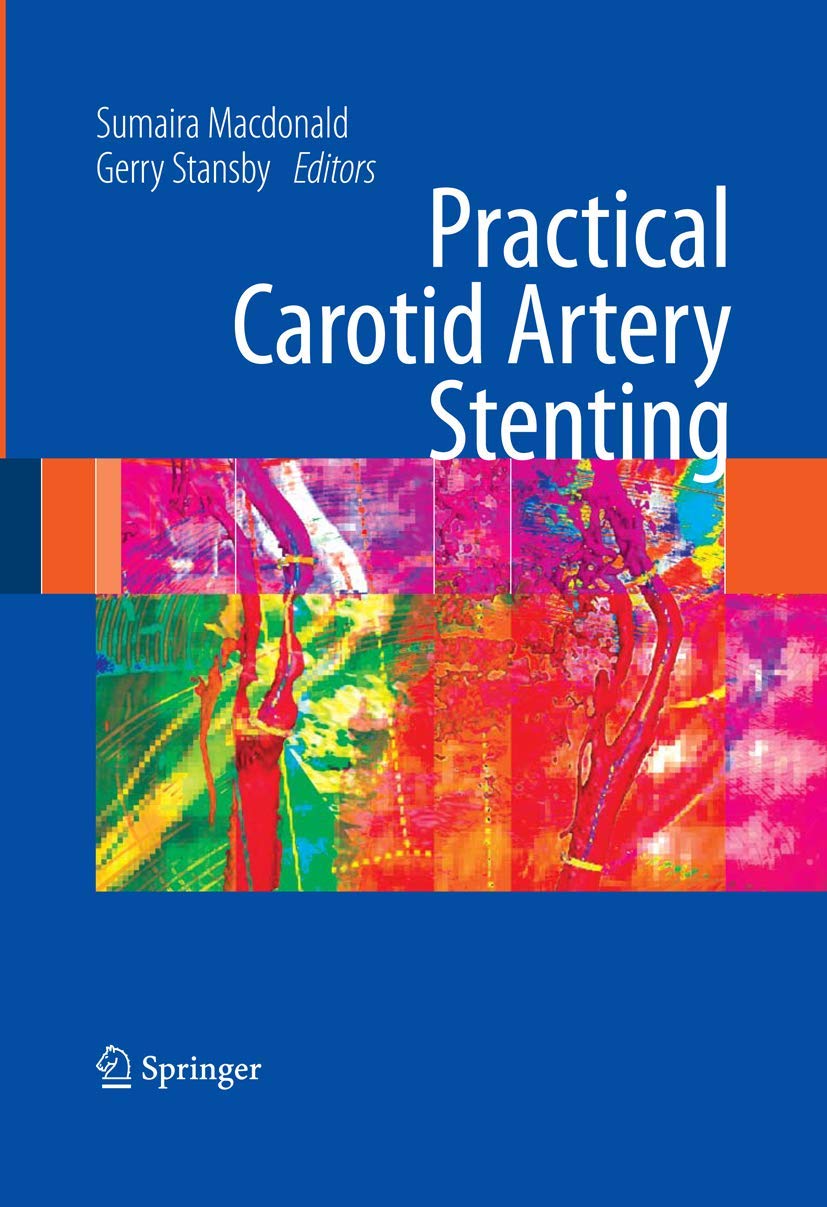 Practical Carotid Artery Stenting - Retail Maharaj