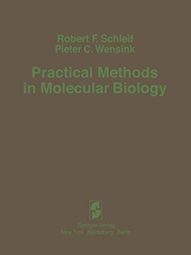 Practical Methods in Molecular Biology - Retail Maharaj