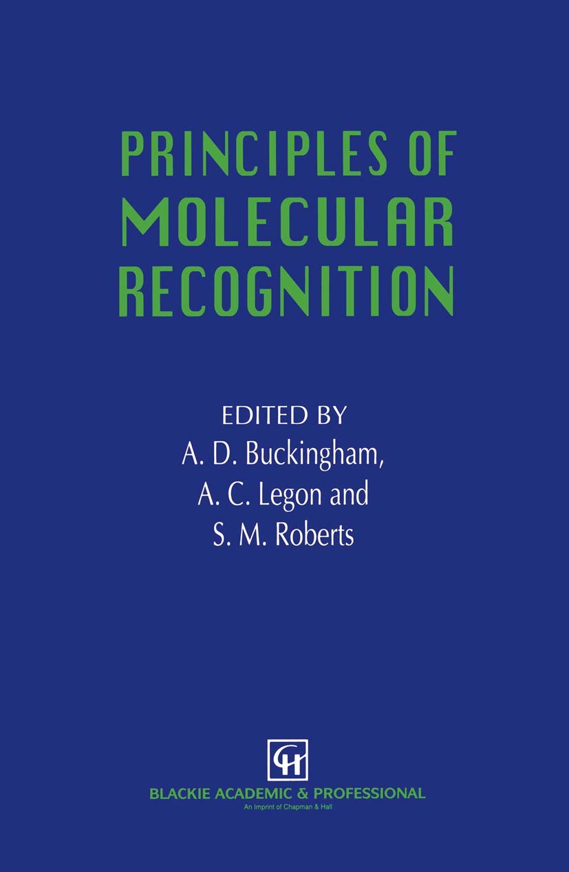 Principles of Molecular Recognition - Retail Maharaj