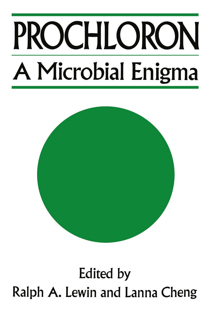 Prochloron: A Microbial Enigma (Current Phycology) - Retail Maharaj