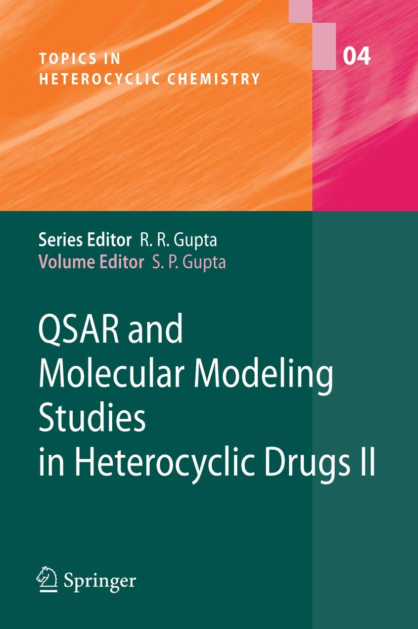 Qsar And Molecular Modeling Studies in Heterocyclic Drugs II - Retail Maharaj